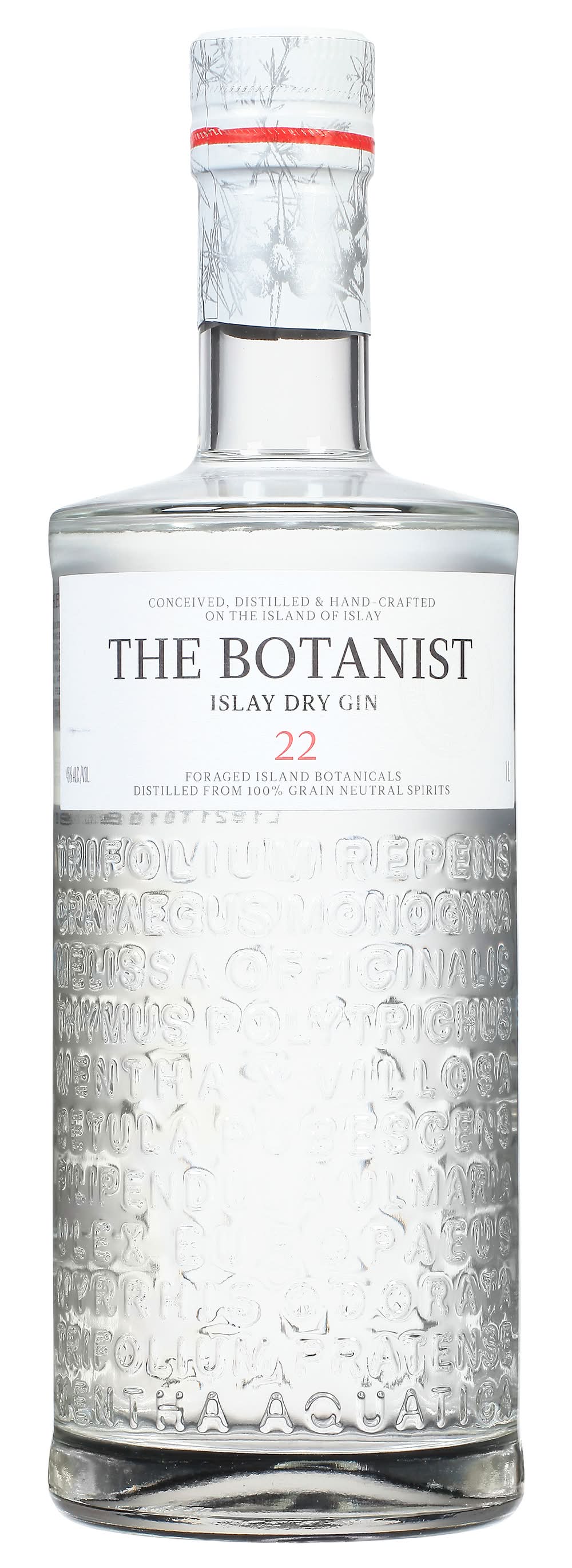 The Botanist 22 Islay Dry Gin (1 L)