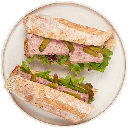 Carrefour - Pâté terrine de campagne (180g)