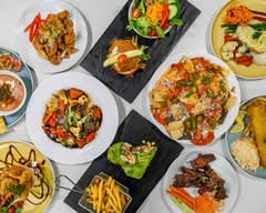 Aqua Lounge & Restaurant