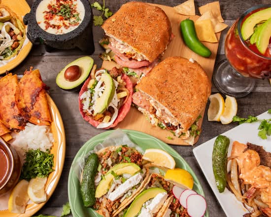 Atexquita Mexican Restaurant (505 E Gay St, 3)