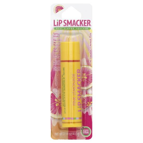 Lip Smacker Pink Lemonade Lip Balm (0.14 oz)