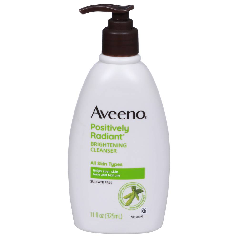 Aveeno Cleanser