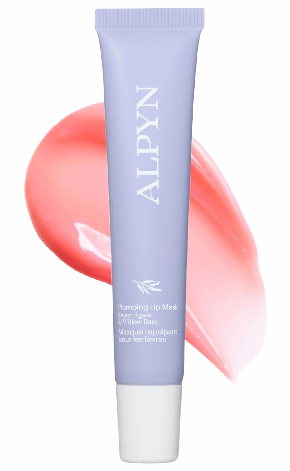 Alpyn Plumping & Softening Sweet Agave Lip Balm Treatment 0.5 oz / 15 mL