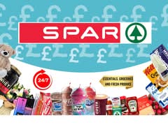 Spar 24/7-Shell Stanley