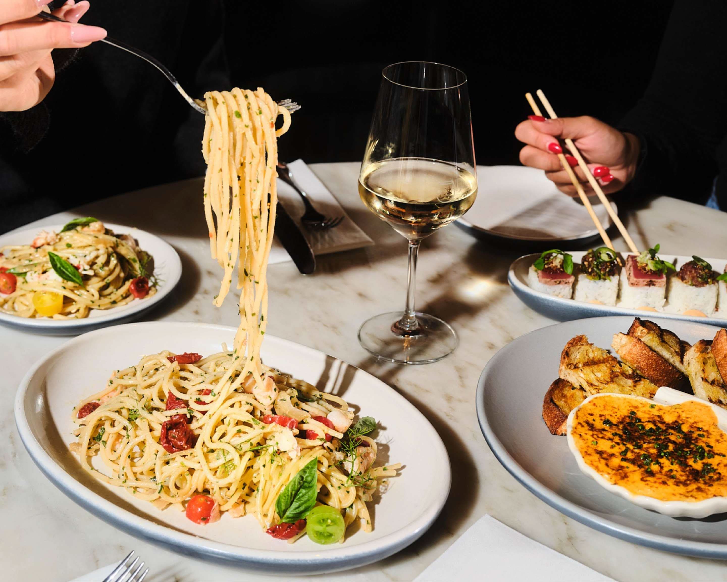 Order JOEY Restaurants (Barlow) - Menu & Prices - Calgary Delivery ...