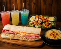Big Daddy Sandwiches Soups & Salads