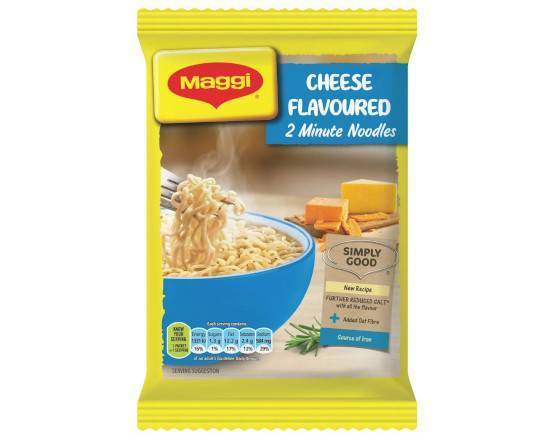 Maggi Cheese Noodles 73g