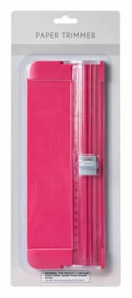 Paper Trimmer