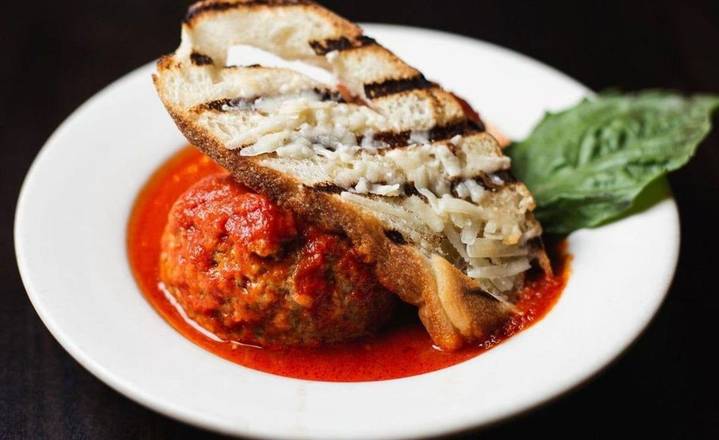 Mom's Jumbo Meatballs
