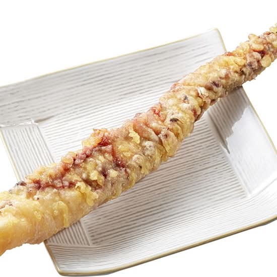 げそ天