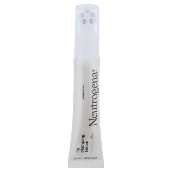 Neutrogena Healthy Lips Plumping Serum With Peptide (0.5 fl oz)