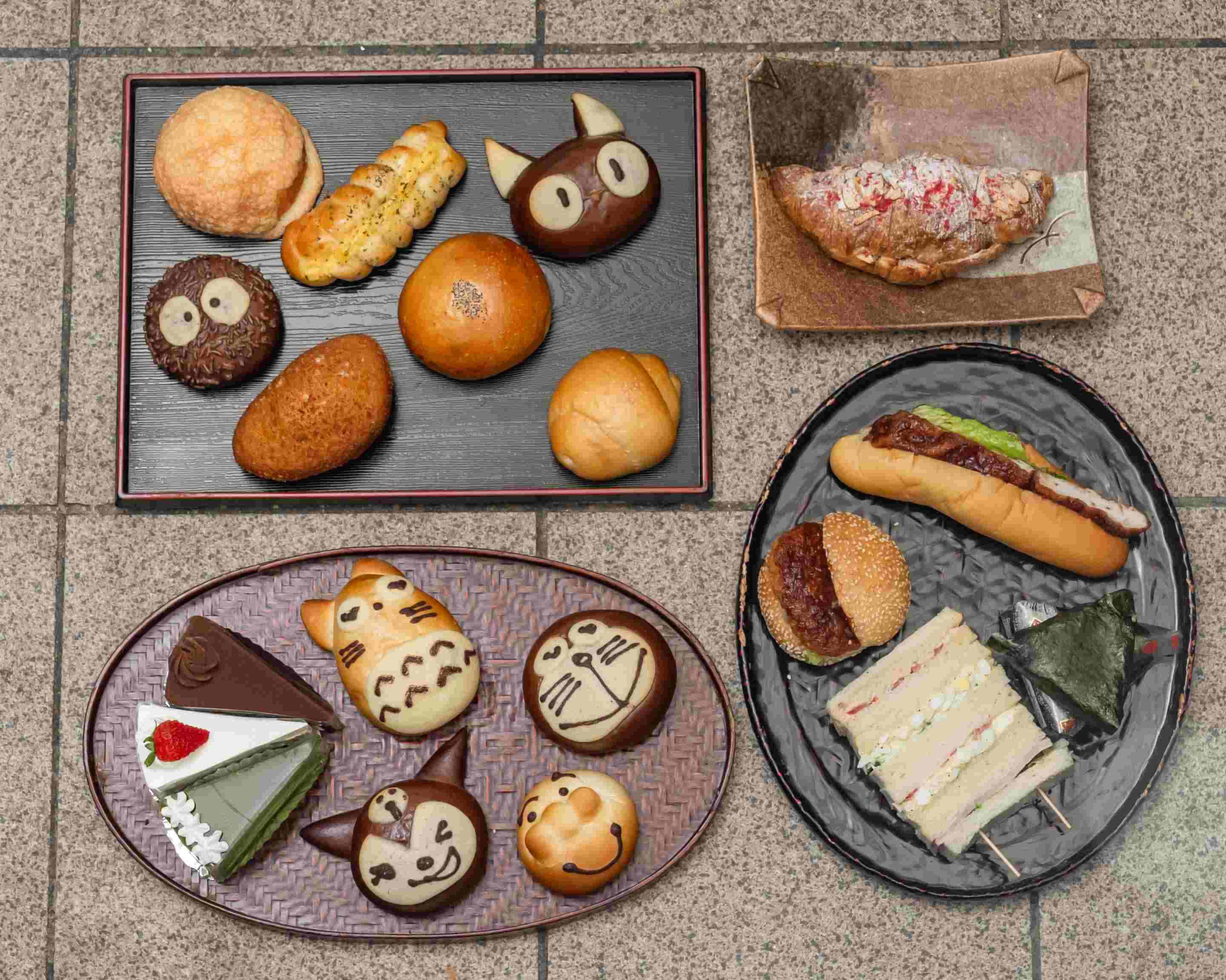 Order Japonaise Bakery and Cafe (1020 Beacon St) Menu Delivery
