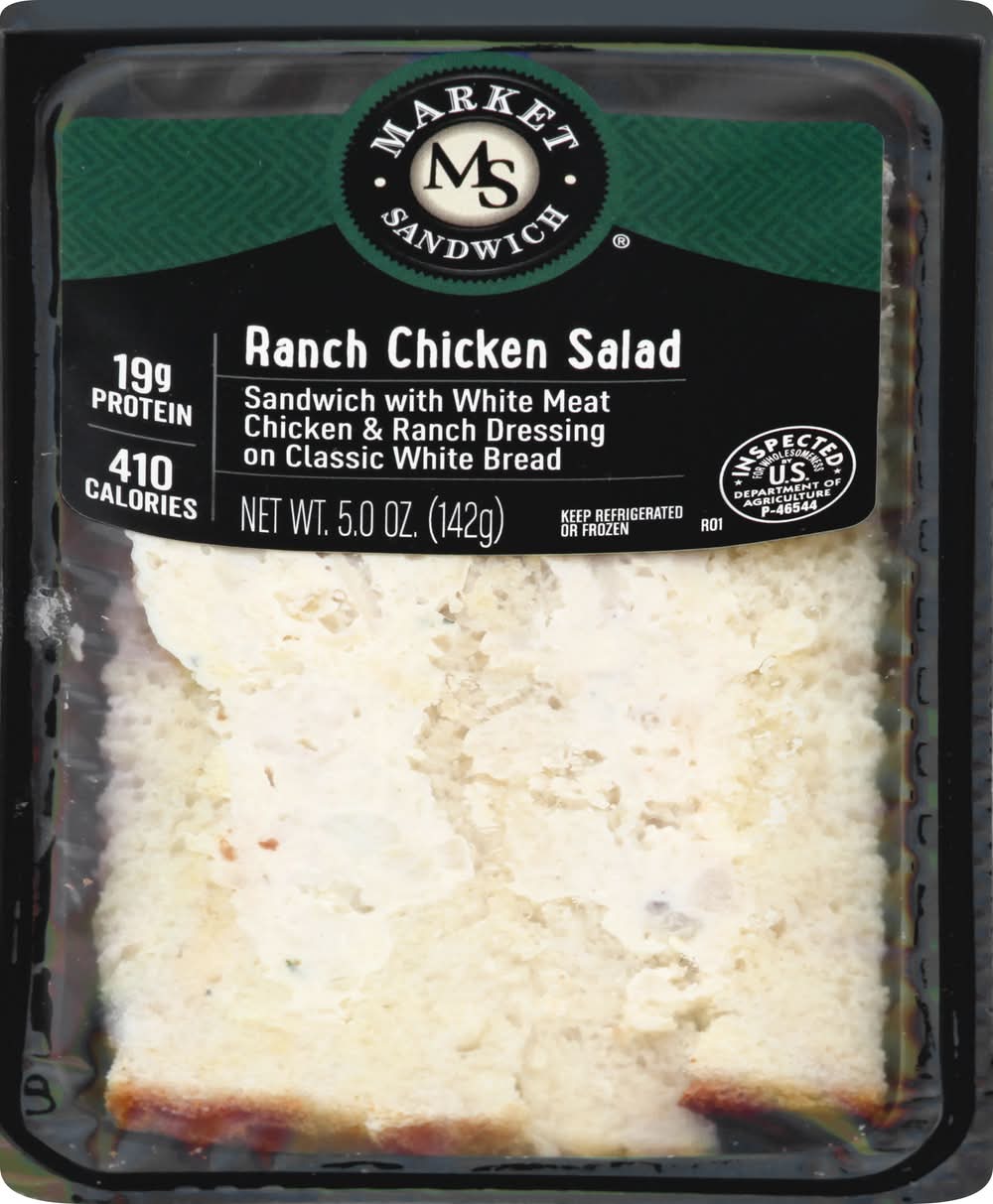 Market Sandwich Ranch Chicken Salad (5 oz)