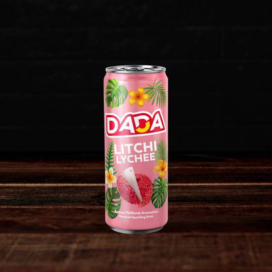 Dada Litchi 🌸