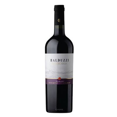 Balduzzi vino chileno merlot (750 ml)