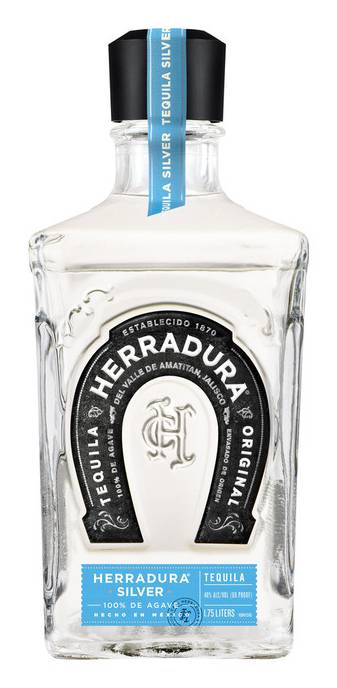 Herradura Tequila Silver (1750 ml)