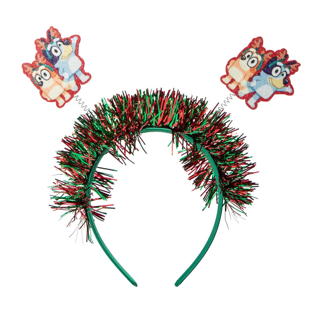 Bluey™ Seasonal Headband