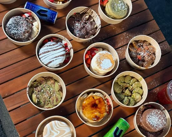 That Dessert Shop