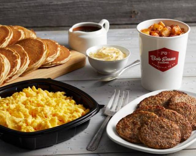 Order Bob Evans (770 East Main Street) Menu Delivery【Menu & Prices
