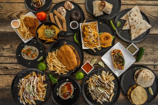 TJ's Street Tacos (Captain Blacks)