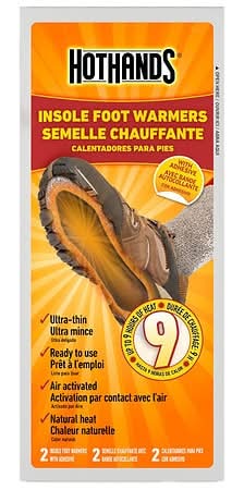 HeatMax Hot Hands Foot Warmers