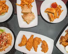 Mazzy's Halal Spot
