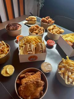 WingsStreet (Saint-Gilles)