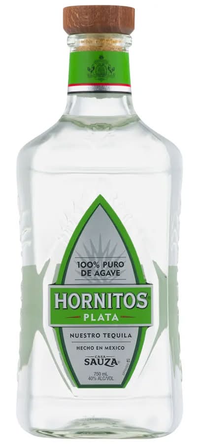 Hornitos Plata Nuestro Tequila