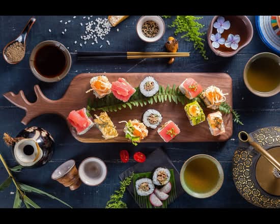 Sushi Shiro Asian Fusion