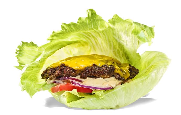 Salladswrap California