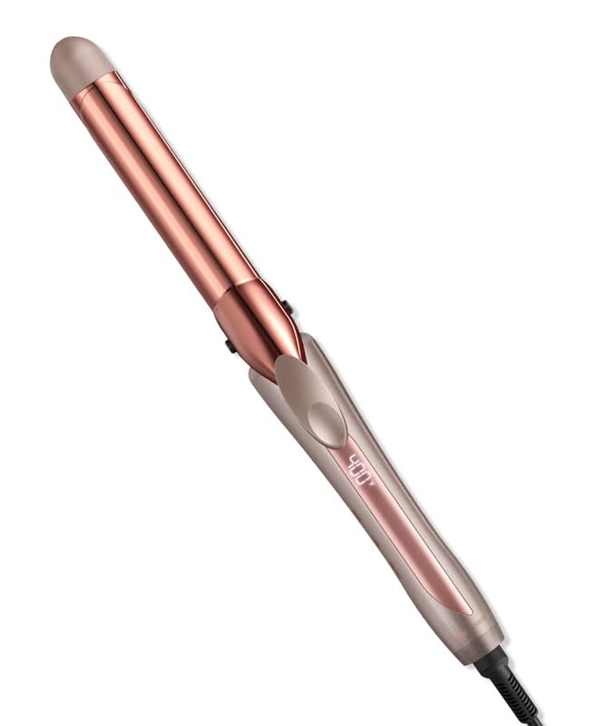 Conair Rose Gold Titanium Curling Iron 1"