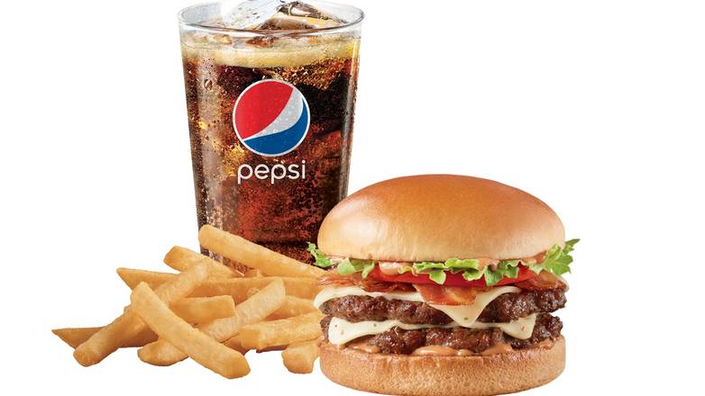 FlameThrower® 1/3lb* Double Combo