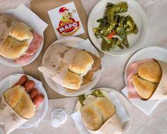 TORTAS MAPO (San Fco)