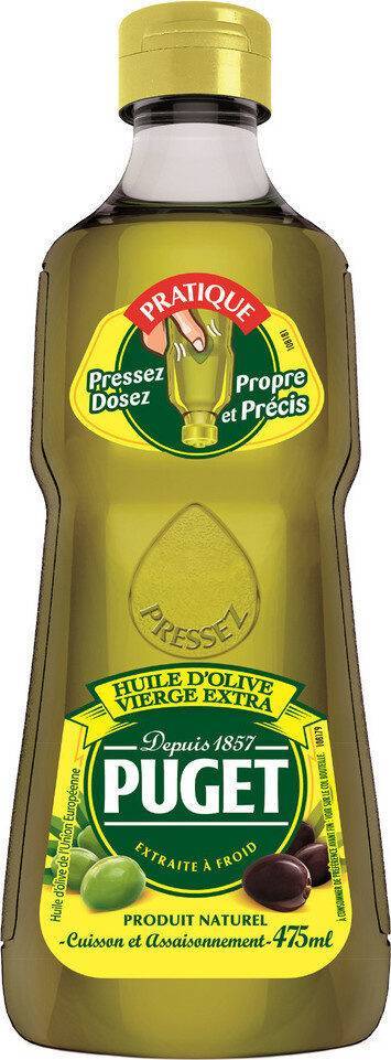 Huile d'olive  squeeze - puget - 475ml