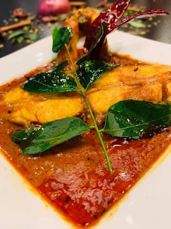 MALABAR FISH CURRY