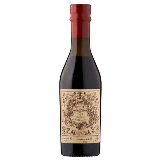 Antica Formula Carpano Vermouth Vanilla Fruit Wine (375 ml)