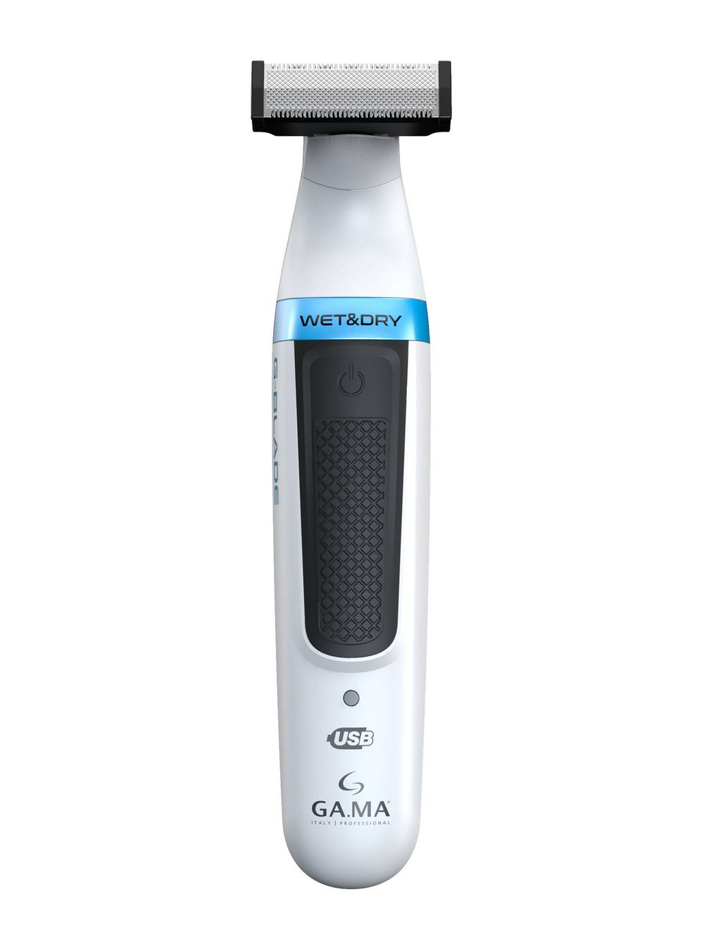 Gama trimmer g-blade italy usb wet & dry