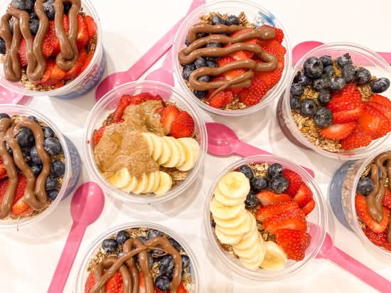 Bondi Bowls (N FM 620)