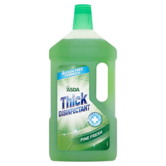 Asda Pine Fresh Thick Disinfectant 1 Litre