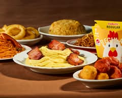 ローソンレストラン 四谷左門町店