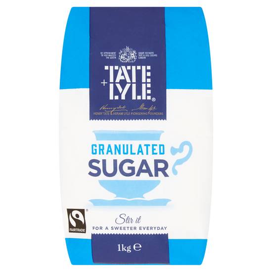 Tate and Lyle Granulated Sugar (1 Kg)