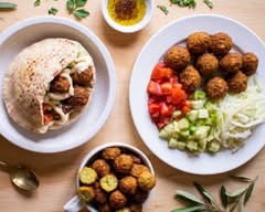El rey del Falafel (Interlomas)