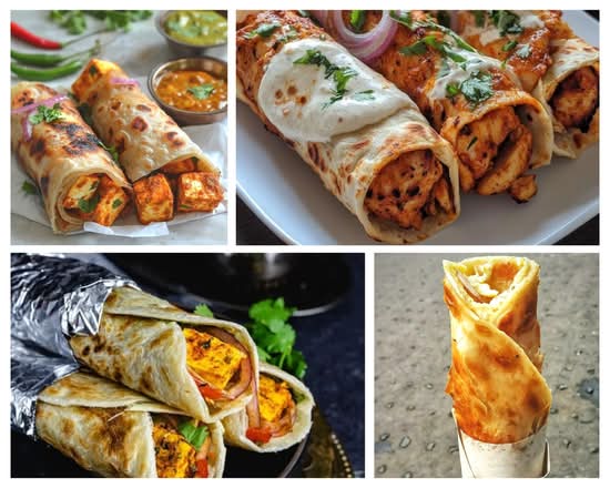 Bombay Frankie Club (545 Keele St)