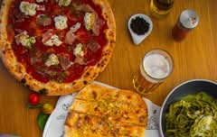 Di’Varas Pizzas y Pastas