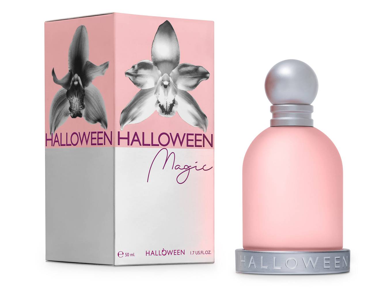 Halloween perfume halloween magic mujer edt 50 ml edición limitada