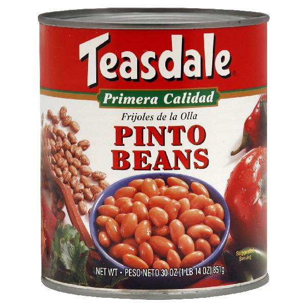 Teasdale Pinto Beans (1.88 lbs)