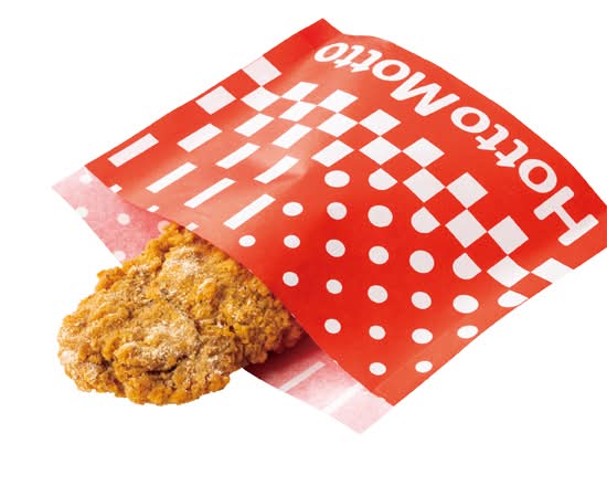 ほっとチキン バーベキュー味