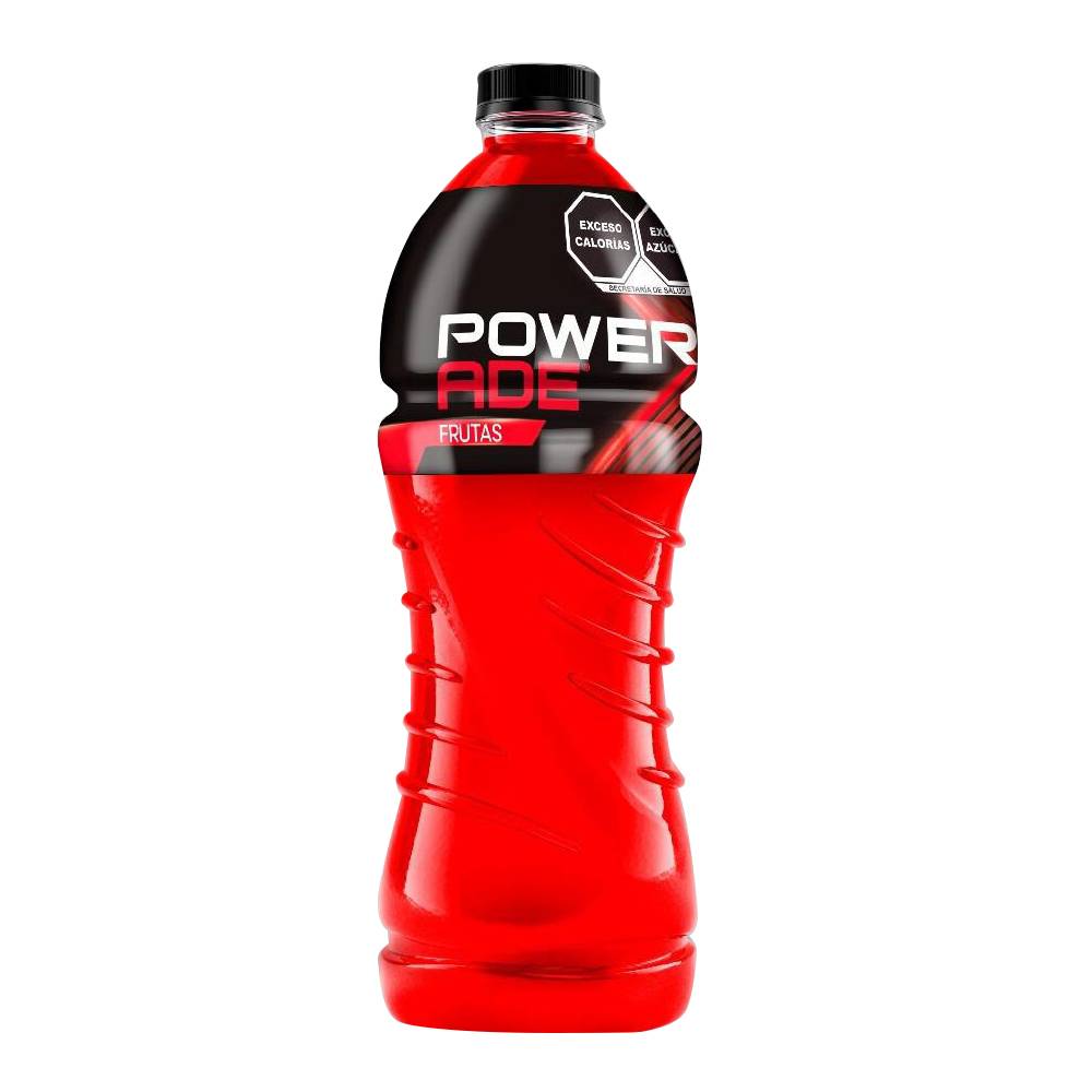 Powerade bebida para deportistas ion frutas (1 l)