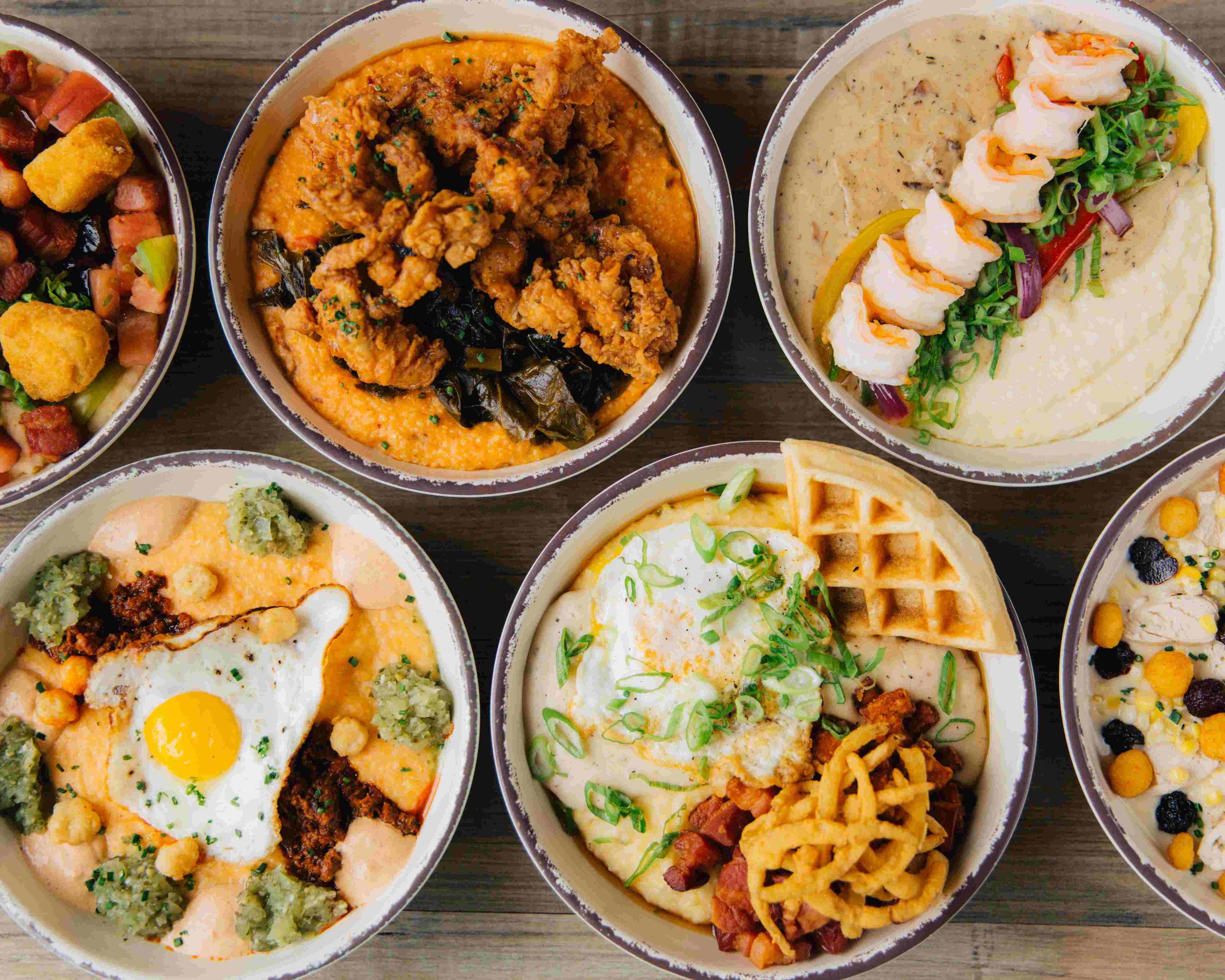 Order The Grit Counter North Charleston Menu Delivery【Menu & Prices