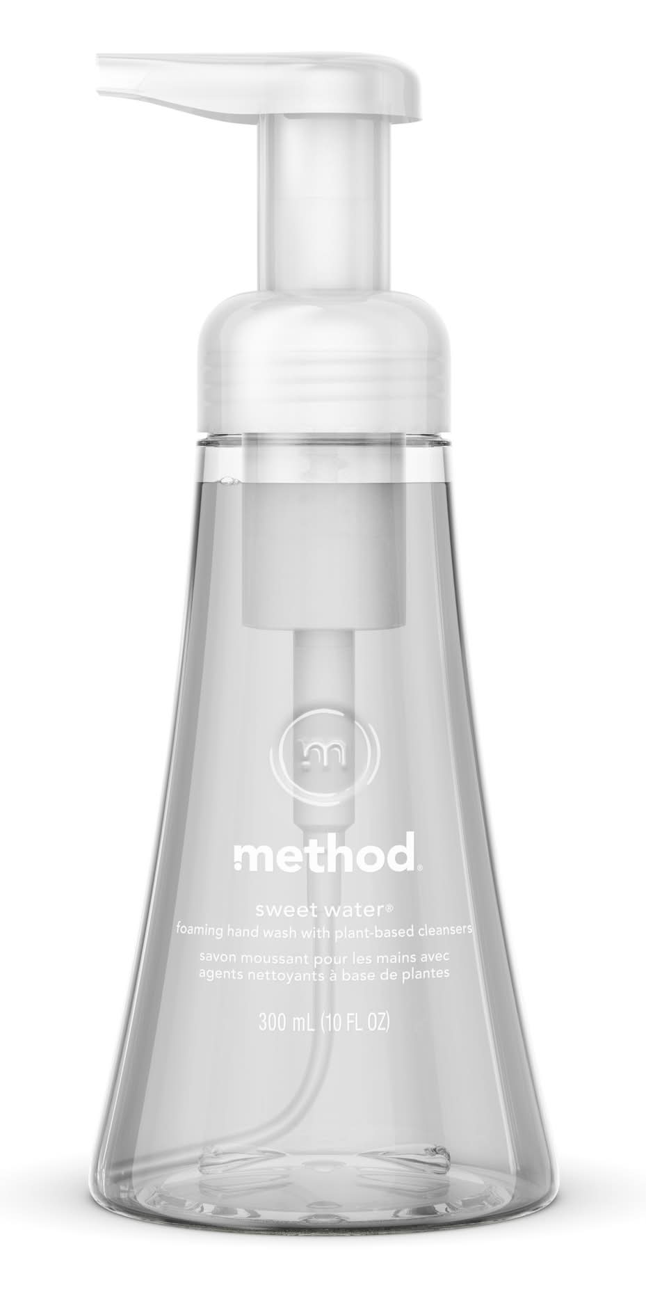 Method® Sweet Water Foaming Hand Soap 10 Fl.oz